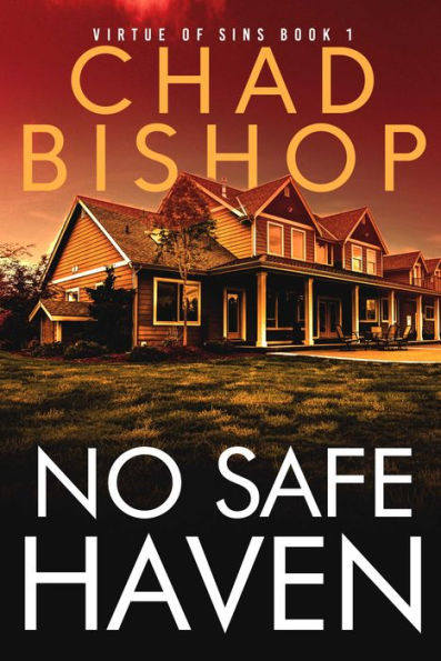 No Safe Haven: A Simone Johnson novel