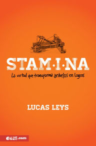 Title: Stamina, Author: Lucas Leys