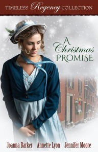 Title: A Christmas Promise, Author: Joanna Barker