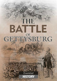 Title: Gettysburg, Author: Rob Morris