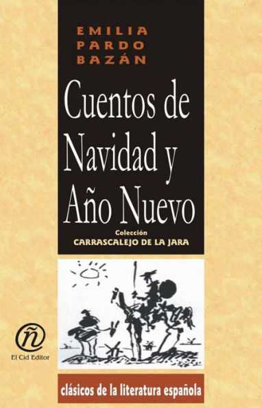 Cuentos de navidad y ano nuevo