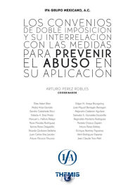 Title: Los Convenios de Doble Imposicion y su Interrelacion, Author: Arturo Perez Robles