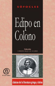 Title: Edipo en Colono, Author: Sofocles
