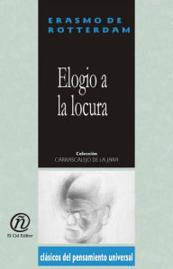 Title: Elogio a la locura, Author: Erasmo de Rotterdam
