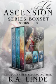 Title: The Ascension Series Boxset (Books 1-3), Author: K. A. Linde