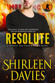 Title: Resolute, Author: Shirleen Davies
