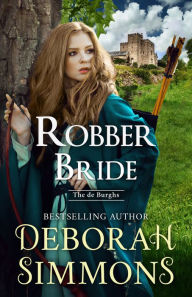 Title: Robber Bride, Author: Deborah Simmons