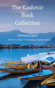 Title: The Kashmir Book Collection, Author: Farhana Qazi