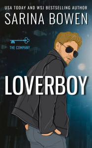 Title: Loverboy, Author: Sarina Bowen