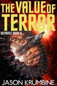 Title: The Value of Terror, Author: Jason Krumbine