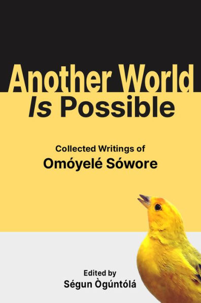Another World Is Possible: Collected Writings of Omoyele Sowore