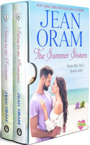 Title: The Summer Sisters Series Box Set #2: Books 4 & 5, Author: Jean Oram