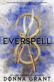 Title: Everspell, Author: Donna Grant