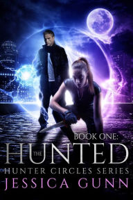 Title: The Hunted, Author: Jessica Gunn