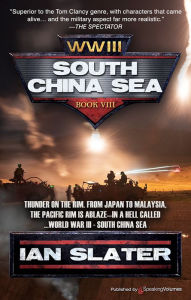 Title: South China Sea, Author: Ian Slater