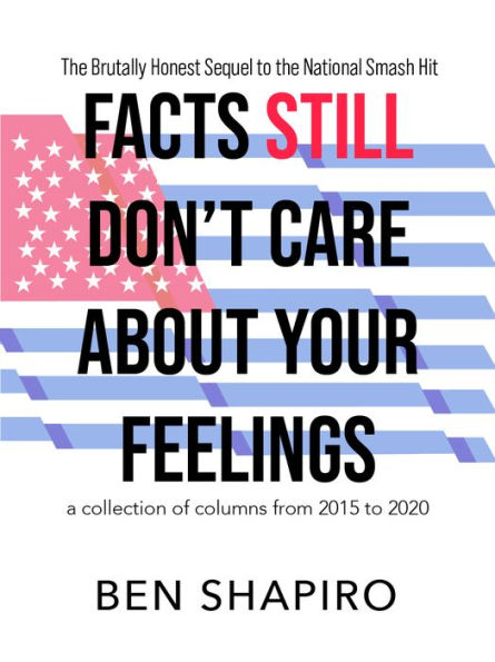 Facts (Still) Dont Care About Your Feelings