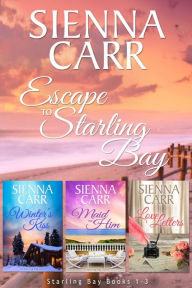 Title: Escape to Starling Bay (Books 1-3), Author: Sienna Carr