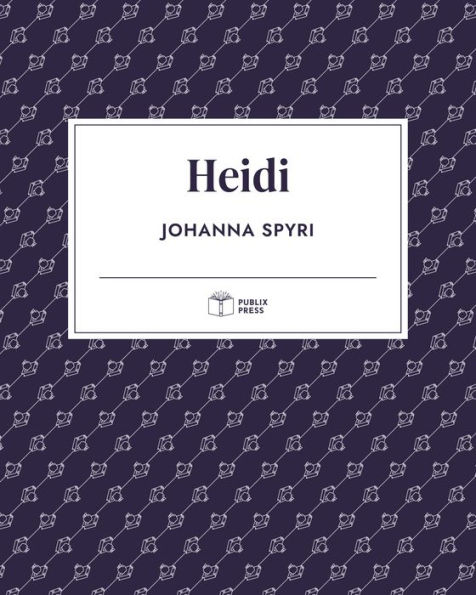 Heidi (Publix Press)