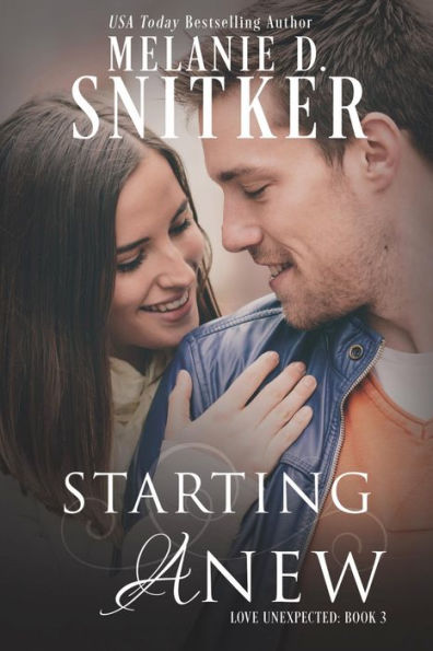 Starting Anew: A Single Dad Romantic Suspense
