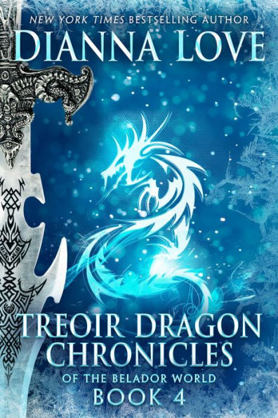 Treoir Dragon Chronicles of the Belador World: Book 4