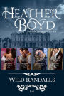 Wild Randalls Books 1-4: Includes: Engaging the Enemy, Forsaking the Prize, Guarding the Spoils, Hunting the Hero