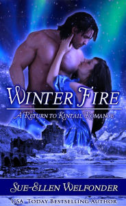 Title: Winter Fire, Author: Sue-ellen Welfonder