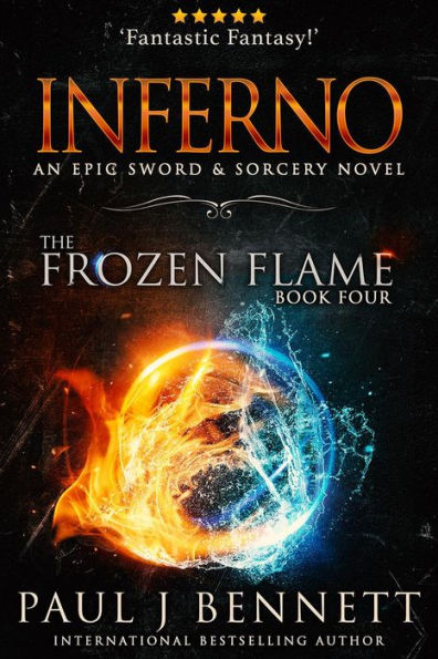 Inferno: An Epic Sword & Sorcery Novel