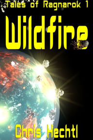 Title: Wildfire, Author: Chris Hechtl