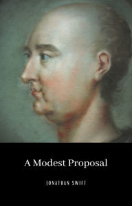 Title: A Modest Proposal, Author: Jonathan Swift