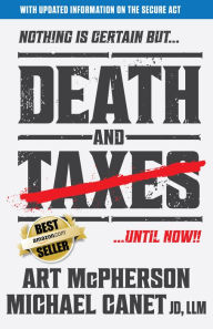 Title: Death And Taxes, Author: Art McPherson