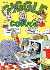 Title: 1946 Giggle Comic #36, Author: Doran Baker