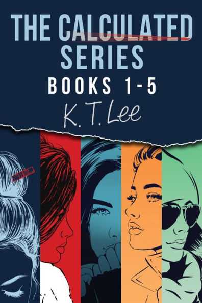 The Calculated Series: Books 1-5