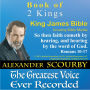 Book of II Kings, King James Bible