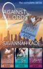 Against All Odds - The Complete Series: Four Steamy, Friends to Lovers, Hollywood Romances