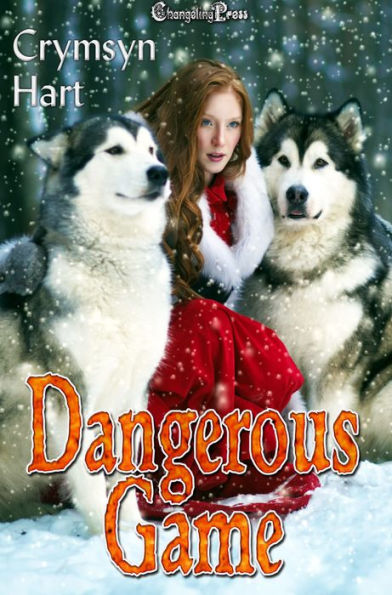Dangerous Game (Billionaire Werewolf 4)