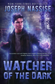 Title: Watcher of the Dark, Author: Joseph Nassise