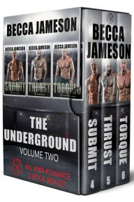 Title: The Underground Box Set, Volume Two, Author: Becca Jameson