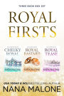 Royal Firsts