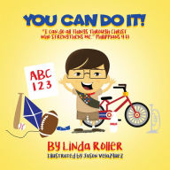 Title: YOU CAN DO IT!: 