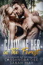 Claiming Her In the Forest: A Mountain Man Age Gap Romance