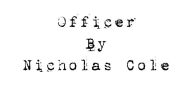 Title: Officer, Author: Nicholas Cole