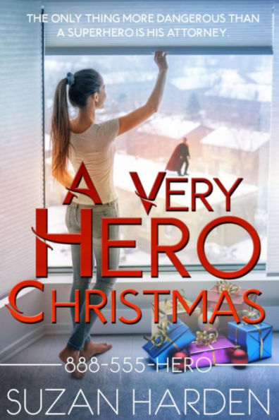 A Very Hero Christmas