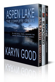 Title: Aspen Lake, Author: Karyn Good