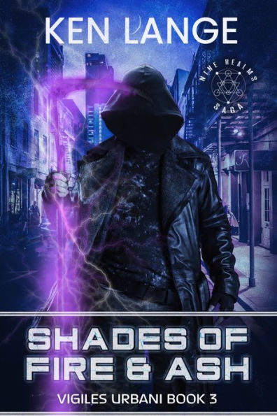 Shades of Fire & Ash: Nine Realms Saga