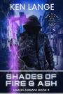 Shades of Fire & Ash: Nine Realms Saga