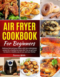 Title: Air Fryer Cookbook for Beginners, Author: Sophie Ramirez