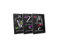 Title: Wicked Horse Vegas Boxed Set Books 1-3, Author: Sawyer Bennett