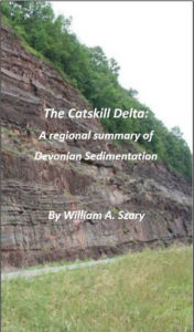Title: The Catskill Delta: A regional summary of Devonian sedimentation, Author: William Szary