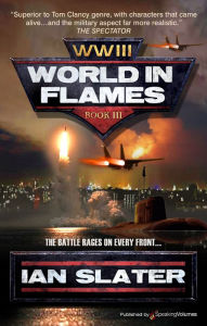 Title: World in Flames, Author: Ian Slater