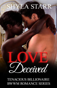 Title: Love Deceived, Author: Shyla Starr